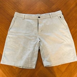 Commission Shorts - 9 inch